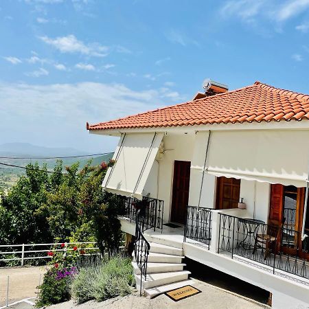 Guesthouse Lykourgos Mavrommátion المظهر الخارجي الصورة