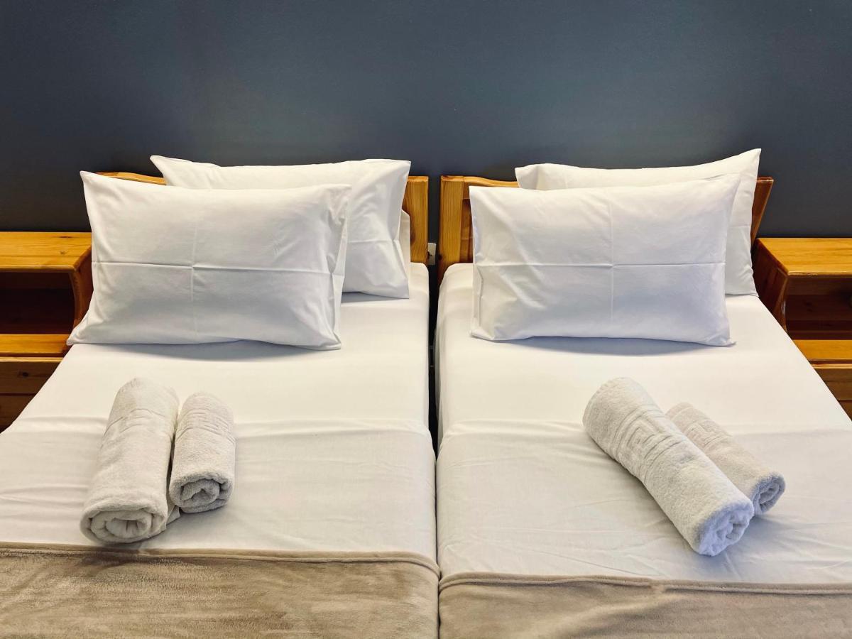 Guesthouse Lykourgos Mavrommátion المظهر الخارجي الصورة