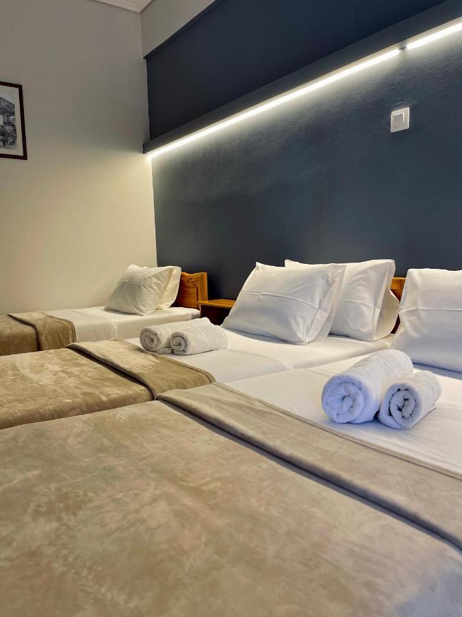 Guesthouse Lykourgos Mavrommátion المظهر الخارجي الصورة