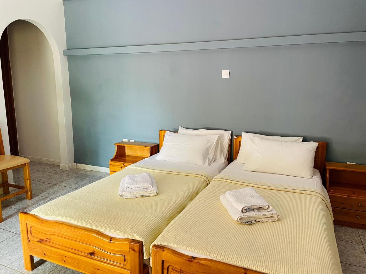 Guesthouse Lykourgos Mavrommátion المظهر الخارجي الصورة