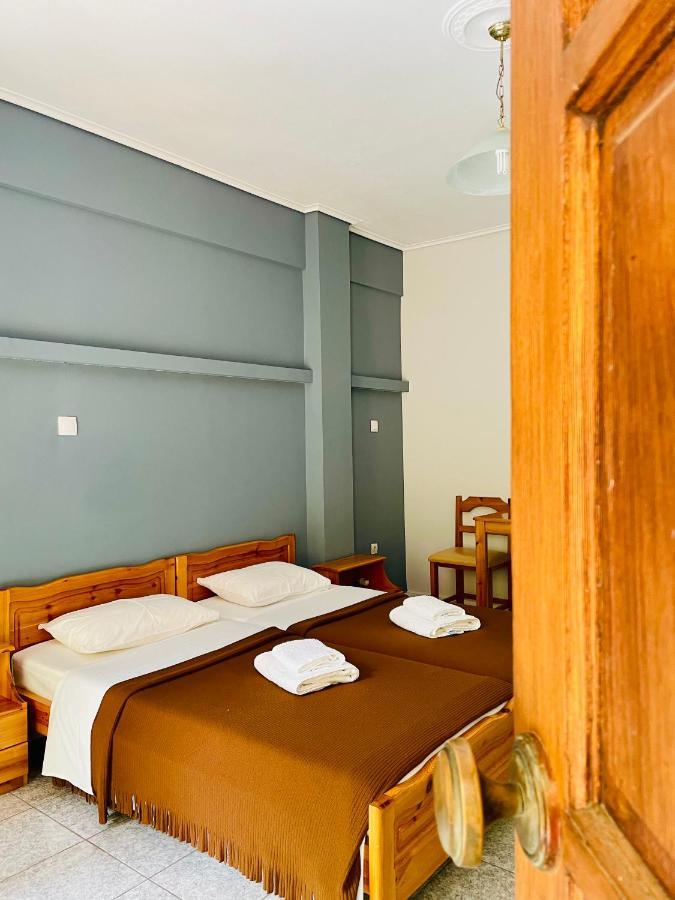 Guesthouse Lykourgos Mavrommátion المظهر الخارجي الصورة