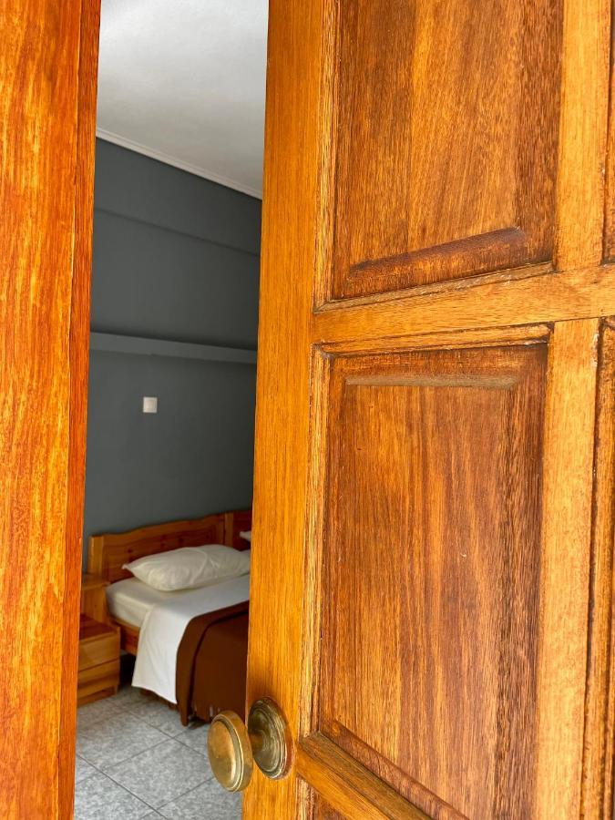 Guesthouse Lykourgos Mavrommátion المظهر الخارجي الصورة