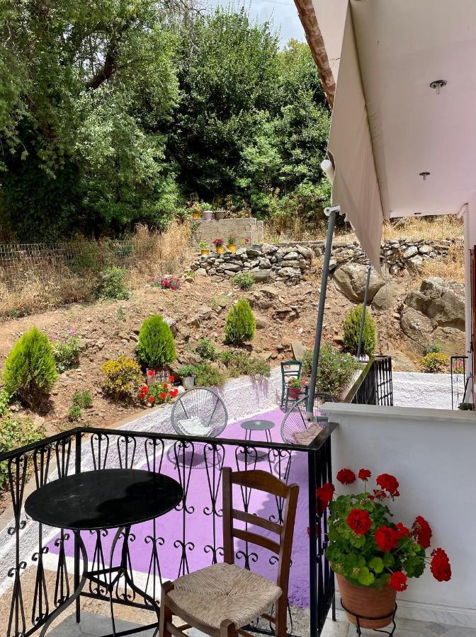 Guesthouse Lykourgos Mavrommátion المظهر الخارجي الصورة