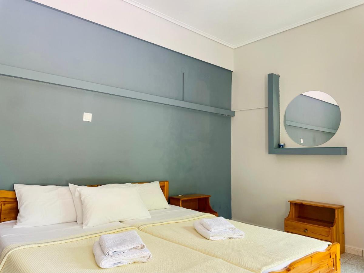 Guesthouse Lykourgos Mavrommátion المظهر الخارجي الصورة