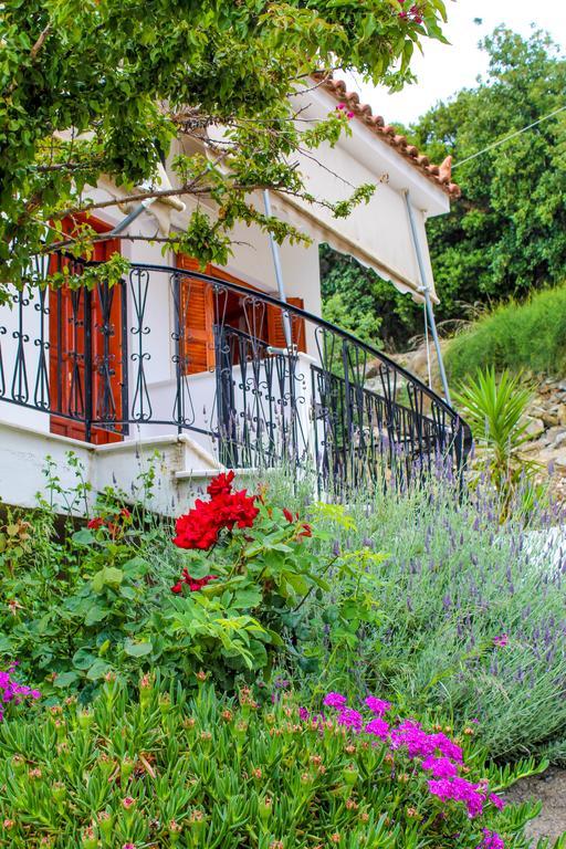 Guesthouse Lykourgos Mavrommátion المظهر الخارجي الصورة